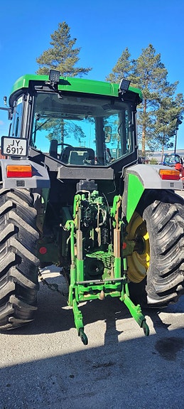 John Deere 6200 SE 1997, kr 285 000,-