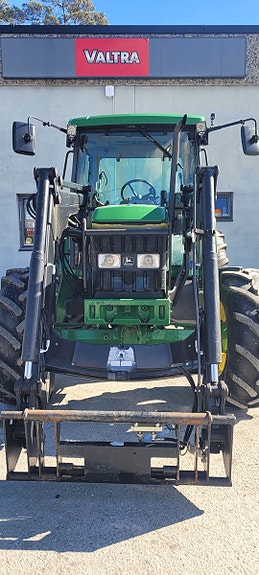 John Deere 6200 SE 1997, kr 285 000,-