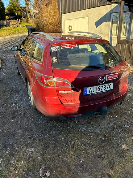 Mazda 6 3 of 30