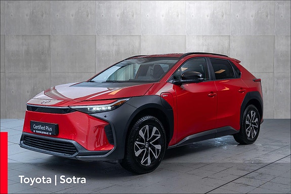 Toyota bZ4X