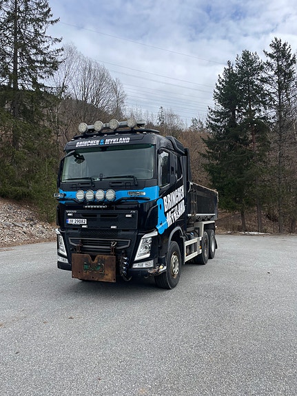 Volvo FH 540