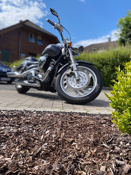 Honda VTX1300C 4 of 5