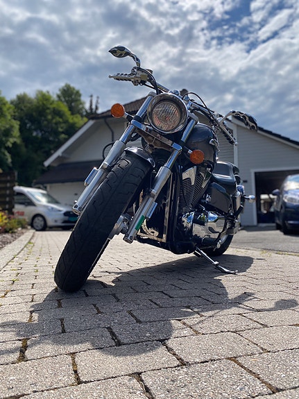 Honda VTX1300C 3 of 5