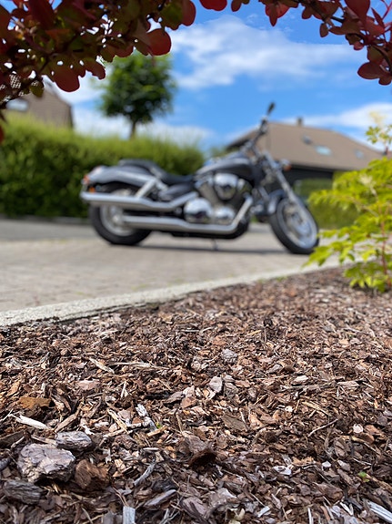 Honda VTX1300C 5 of 5