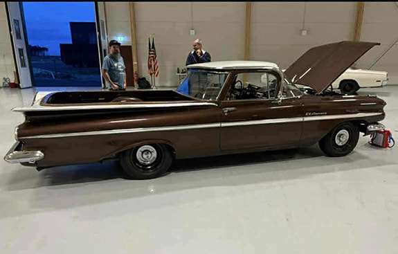 Chevrolet El Camino