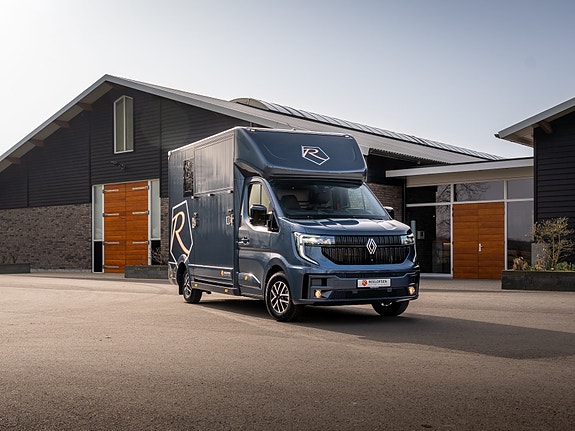Renault Master Roelofsen Parados Sport Hestebil