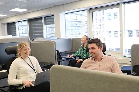 Bilde 2 av 3 i jobbannonse-galleriet