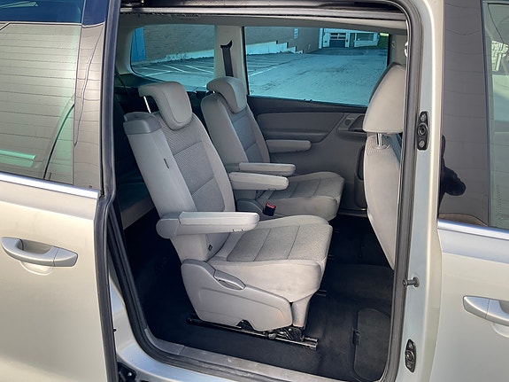 Volkswagen Sharan 23 of 30