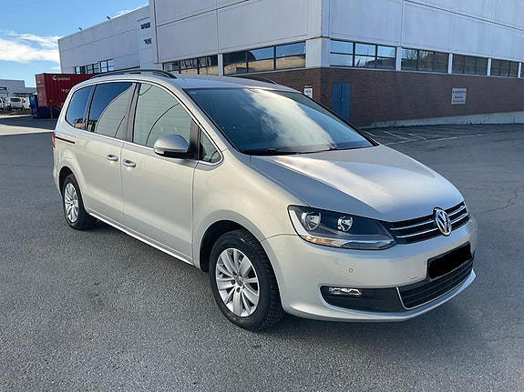 Volkswagen Sharan 8 of 30