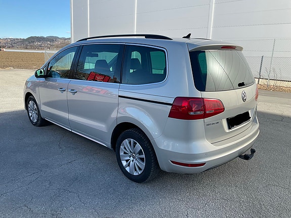 Volkswagen Sharan 4 of 30