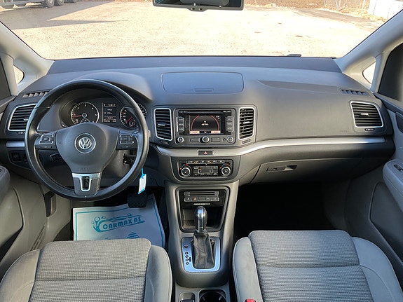 Volkswagen Sharan 28 of 30