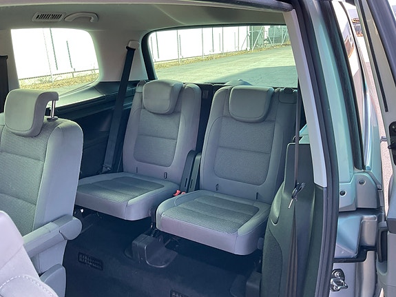 Volkswagen Sharan 15 of 30