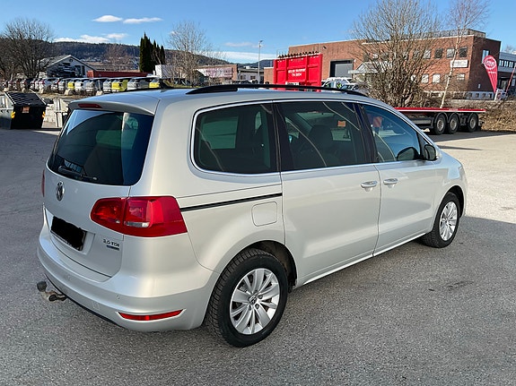 Volkswagen Sharan 6 of 30