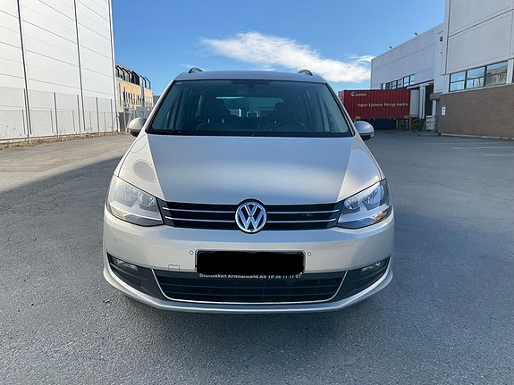 Volkswagen Sharan 2 of 30
