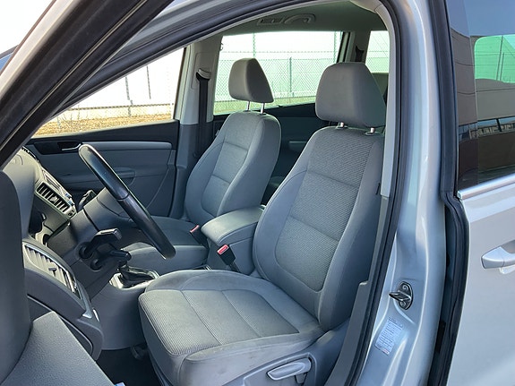 Volkswagen Sharan 18 of 30