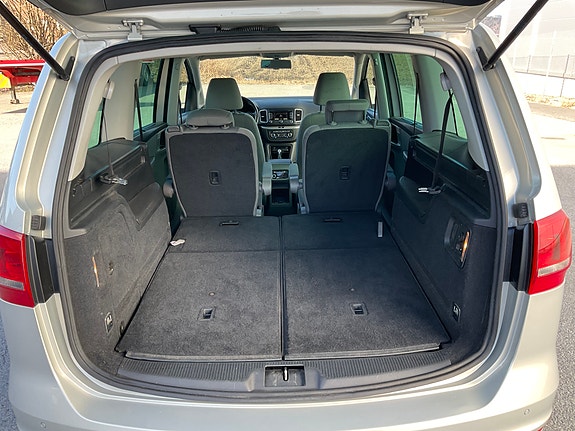 Volkswagen Sharan 10 of 30