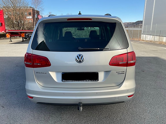 Volkswagen Sharan 5 of 30