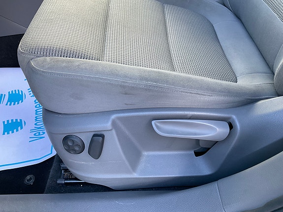 Volkswagen Sharan 19 of 30