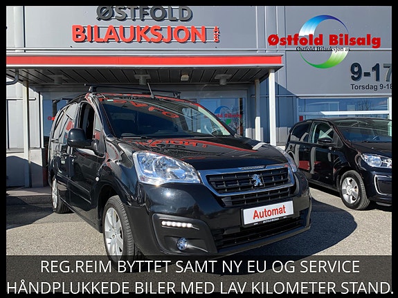 Peugeot Partner