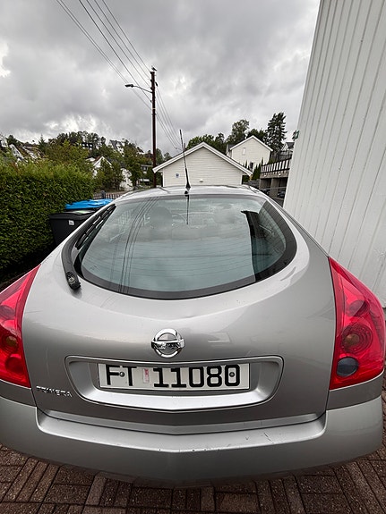 Nissan Primera 5 of 5
