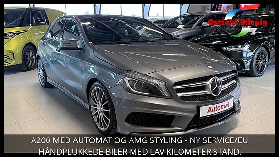Mercedes-Benz A-Klasse