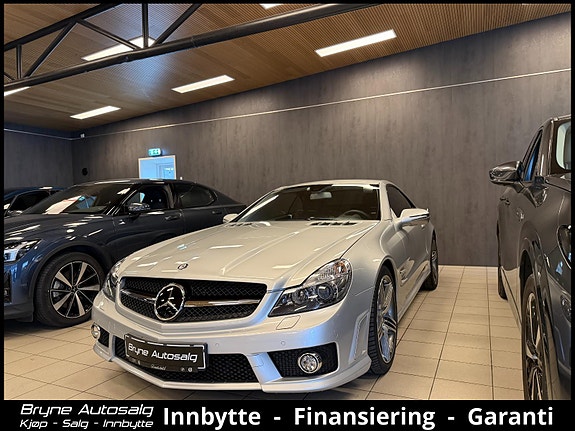 Mercedes-Benz SL-Klasse