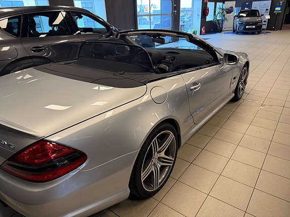 Mercedes-Benz SL-Klasse biler (side 3) | FINN