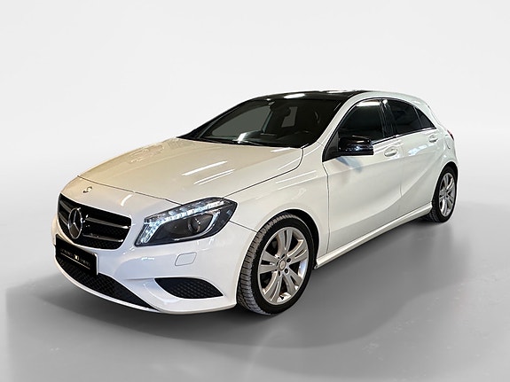 Mercedes-Benz A-Klasse 5 of 5
