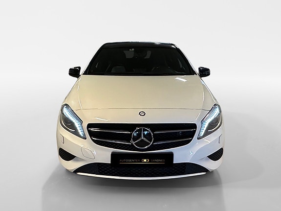Mercedes-Benz A-Klasse 3 of 5
