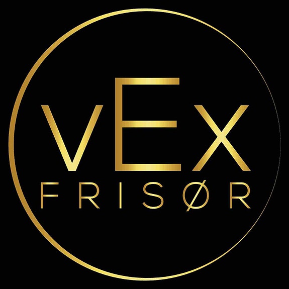 vEx Frisør logo