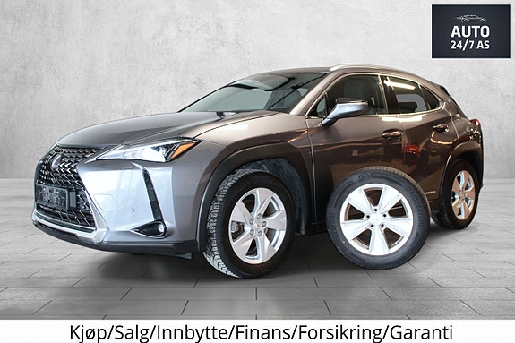Lexus UX-Serie