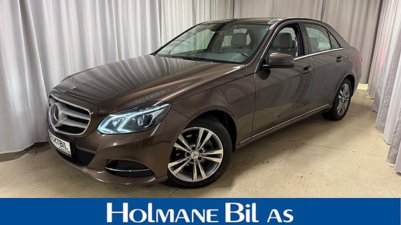 Mercedes-Benz E-Klasse
