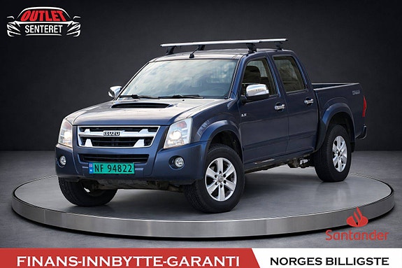 Isuzu D-max
