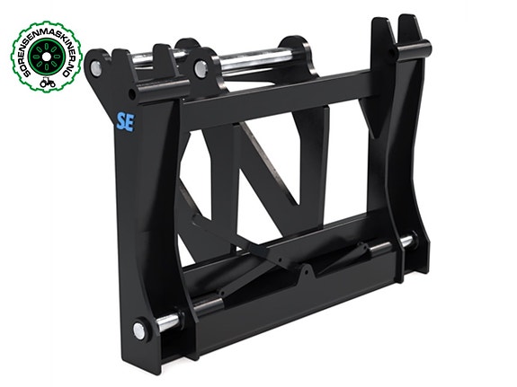 S60 adapter til gravemaskin – S60 til SMS/Euro