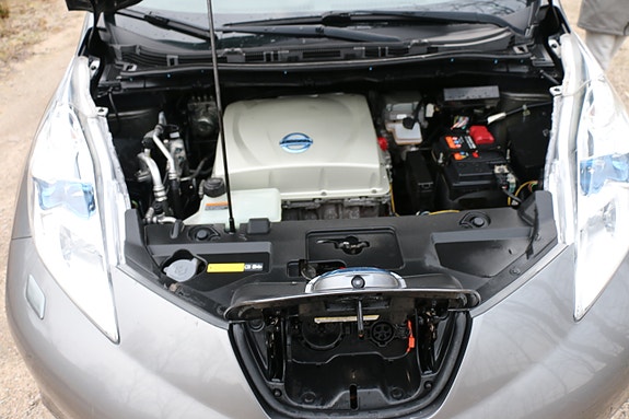 Nissan Leaf 24 of 27