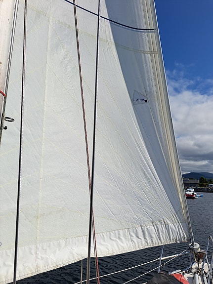 Player311 Bra projekt med motor kun gået 20 timer i Midsund 18 of 27