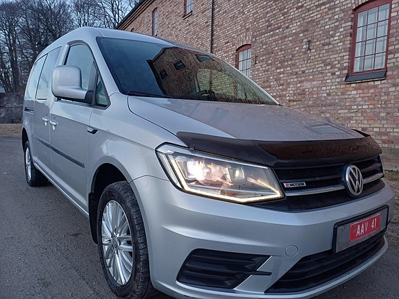 Volkswagen Caddy Maxi