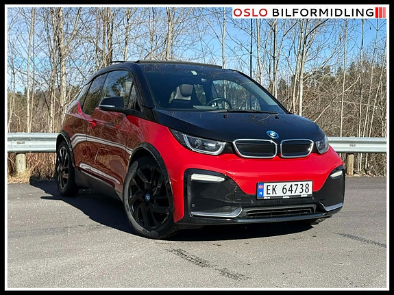 BMW i3