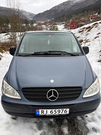 Mercedes-Benz Vito 115 3 of 5