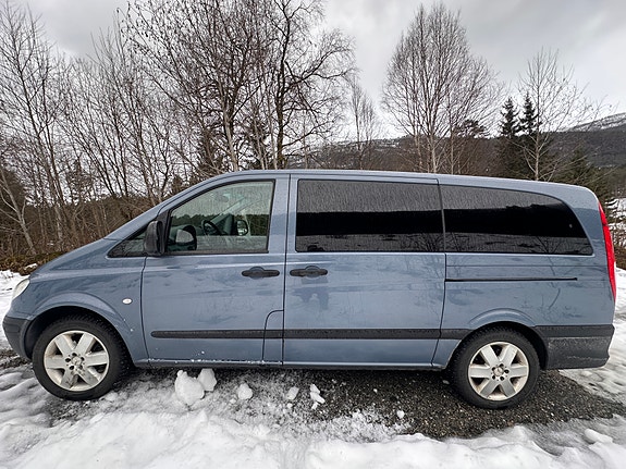 Mercedes-Benz Vito 115 5 of 5