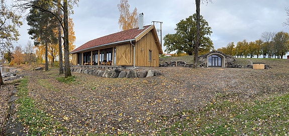 Velværehus Hoel Gård.