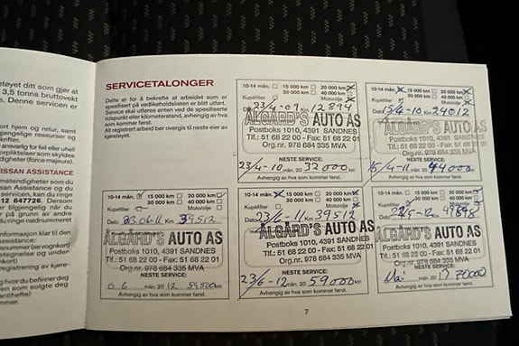 Nissan Qashqai 14 of 15