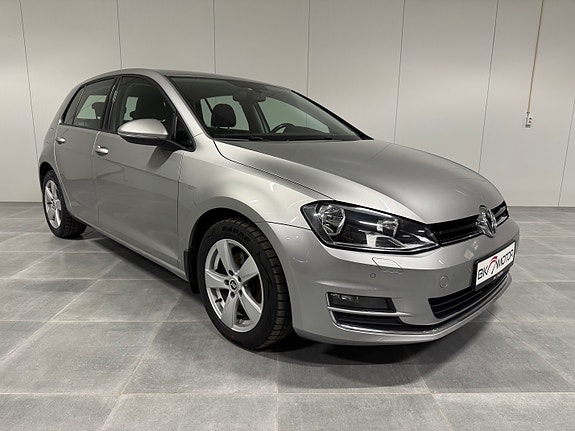 Volkswagen Golf-Serie