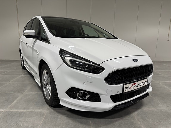 Ford S-MAX 5 of 5