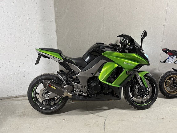 Kawasaki Z 1000 SX 5 of 12