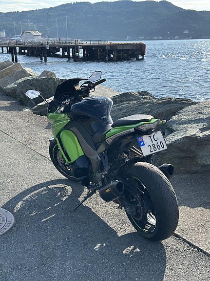 Kawasaki Z 1000 SX 6 of 12