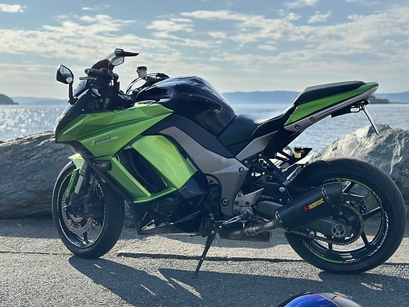 Kawasaki Z 1000 SX 4 of 12