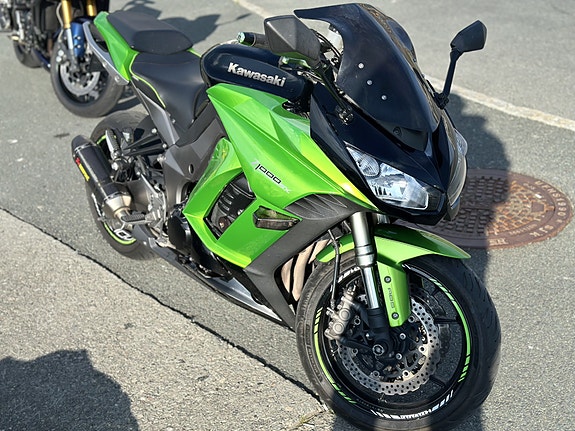 Kawasaki Z 1000 SX 3 of 12