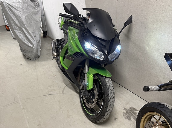 Kawasaki Z 1000 SX 8 of 12