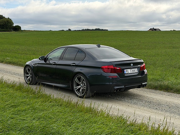 BMW M5 7 of 26